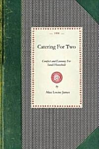Catering For Two (Paperback)