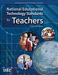 [중고] National Educational Technology Standards for Teachers (Paperback, 2)