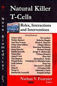 Natural Killer T-Cells (Hardcover)
