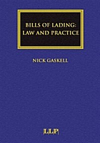 Bills of Lading : Law and Practice (Hardcover, 2 Revised edition)