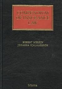 Compendium of Insurance Law (Hardcover)