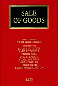 Sale of Goods (Hardcover)