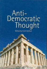 Anti-democratic thought