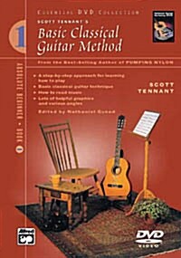 Basic Classical Guitar Method, Bk 1: From the Best-Selling Author of Pumping Nylon, DVD (Other)