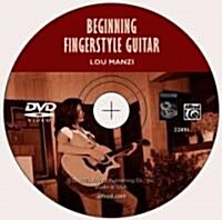 Complete Fingerstyle Guitar Method: Beginning Fingerstyle Guitar, DVD (Other)