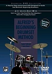 Alfreds Drumset Method: DVD (Other)