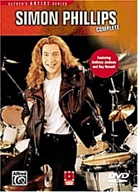 Simon Phillips (DVD)