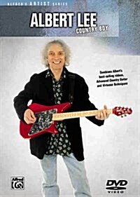 Albert Lee Country Boy: DVD (Other)