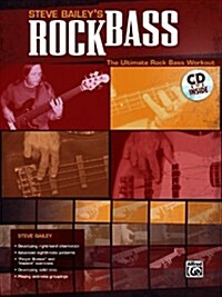 Rock Bass (Paperback, Compact Disc)