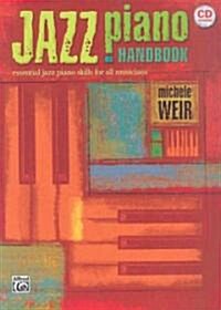 Jazz Piano Handbook (Paperback, Compact Disc)