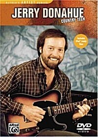 Jerry Donahue -- Country Tech: DVD (Other)