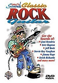Getting the Sounds: Classic Rock Guitar, DVD (Other)