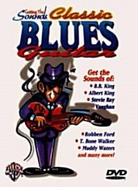 Getting the Sounds: Classic Blues Guitar, DVD (Other)