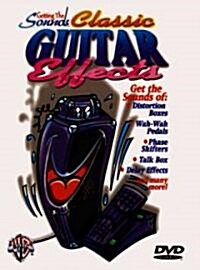 Classic Guitar Effects (DVD)