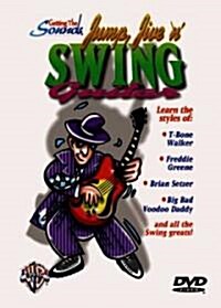 Jump, Jive n Swing Guitar (DVD)