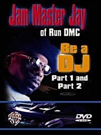 Be a DJ: Parts 1 & 2, DVD (Other)
