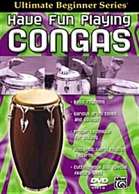 Have Fun Playing Congas (DVD)