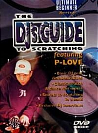 Ultimate Beginner Series The DJs Guide to Scratching (DVD)