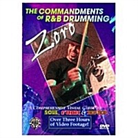 The Commandments of R&B Drumming (DVD)