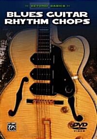 Blues Guitar Rhythm Chops (Other)