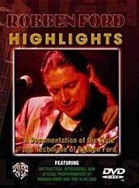 Robben Ford Highlights (DVD)