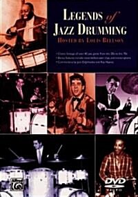 Legends of Jazz Drumming, Complete: Parts One & Two, DVD (Other)