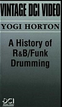 A History of R&B / Funk Drumming (VHS)