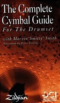The Complete Cymbal Guide for the Drumset (VHS)