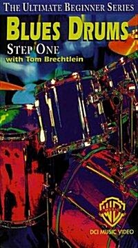 Blues Drums, Step 1 (VHS)