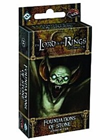 Lord of the Rings Lcg: Foundations of Stone Adventure Pack (Other)