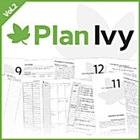 Real SAT: Plan Ivy 2012 내지 (7월~12월)