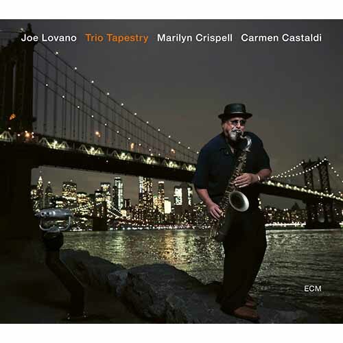 [수입] Joe Lovano - Trio Tapestry