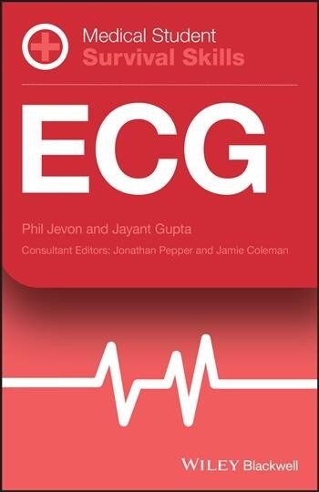 Medical Student Survival Skills : ECG (Paperback)