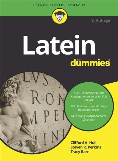 Latein fur Dummies (Paperback, 3rd Edition)