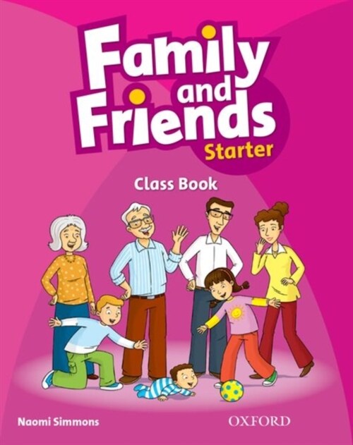 Family and Friends: Starter: Class Book (Paperback)