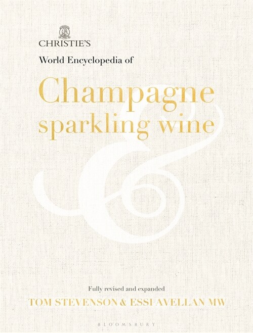 Christies Encyclopedia of Champagne and Sparkling Wine (Hardcover)