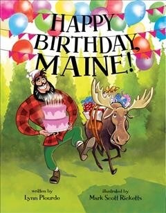 Happy Birthday, Maine (Hardcover)