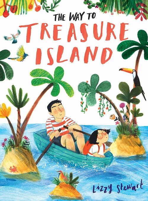The Way To Treasure Island (Hardcover, New Edition)