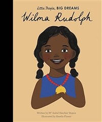 Wilma Rudolph (Hardcover, New ed)