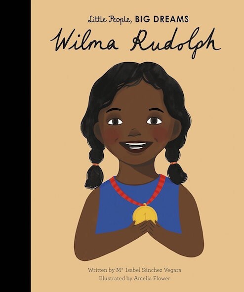 Wilma Rudolph (Hardcover, New ed)