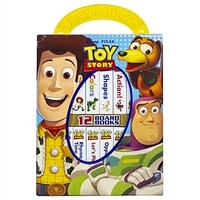 Disney Pixar Toy Story: 12 Board Books: 12 Board Books (Other)