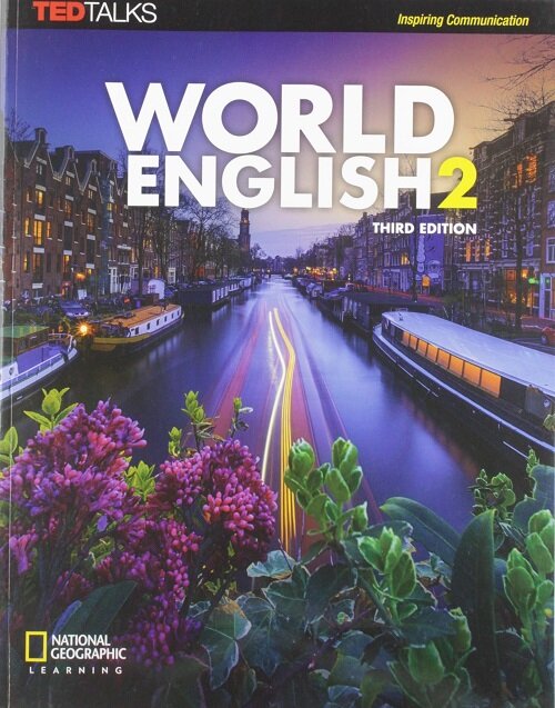World English 2: Student Book (Paperback, 3)