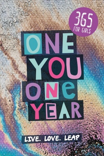 One You One Year : 365 for Girls (Paperback)