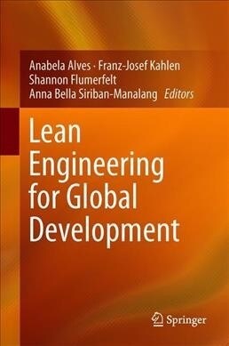 Lean Engineering for Global Development (Hardcover, 2019)