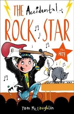 The Accidental Rock Star (Paperback)