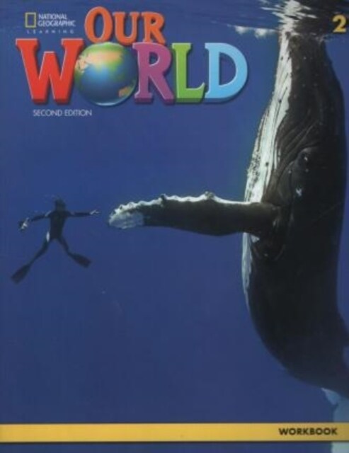 Our World 2: Workbook (Paperback, 2)