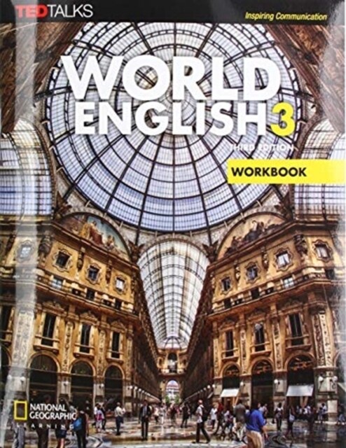 World English 3: Workbook (Paperback, 3)