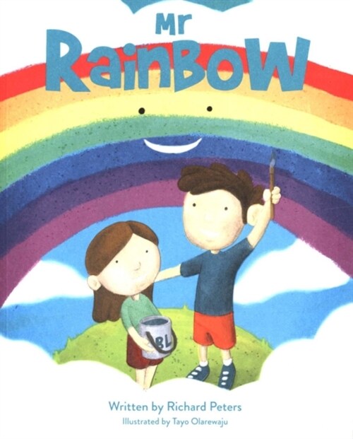 Mr Rainbow (Paperback)