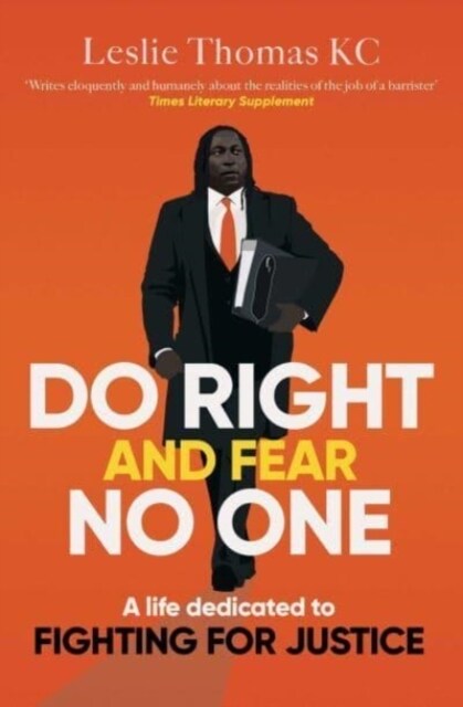 Do Right and Fear No One (Paperback)