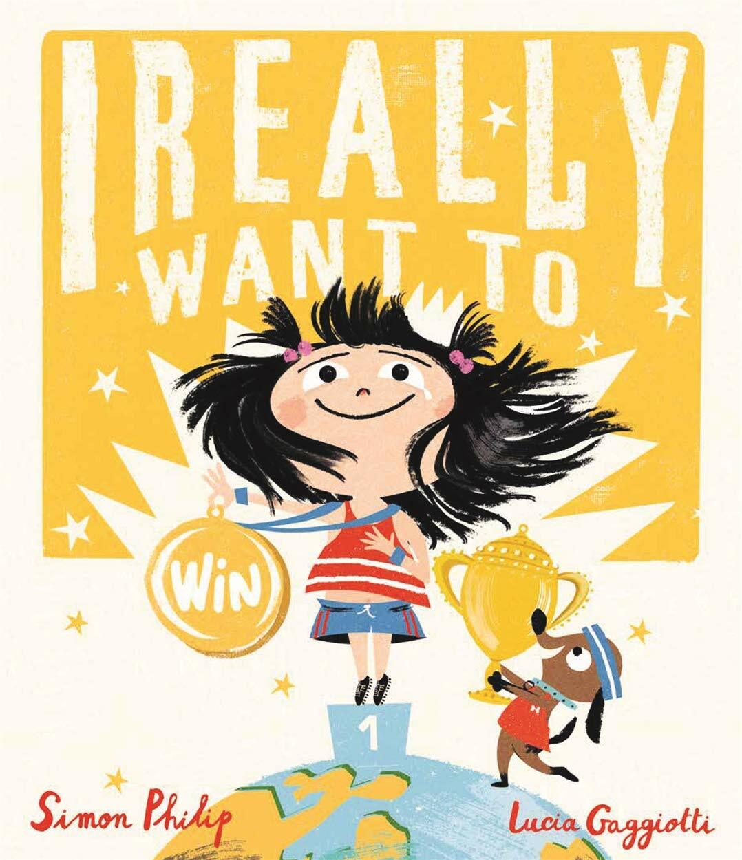 I Really Want to Win (Paperback)